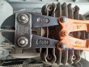 انواع قیچی مفتول بر