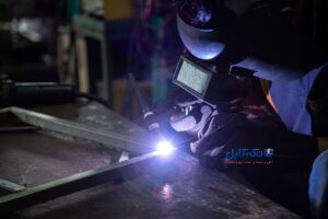 سیم جوش آرگون