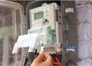 تشخیص خرابی کنتور برق