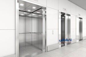 خرید آسانسور دست دوم