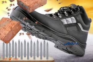استانداردهای کفش کارگری