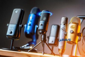 عملکرد میکروفون