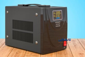 نحوه نصب استابلایزر