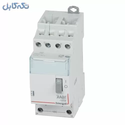 فروش کنتاکتور نو بدون جعبه 55kw 220volt Dl115