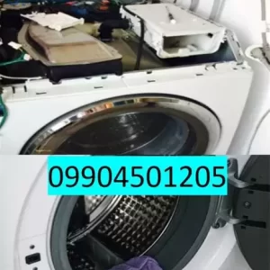 تعمیر ماشین لباسشویی
