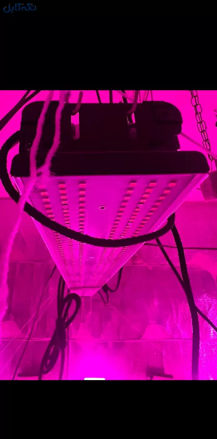 لامپ رشد گیاه مارس هایدرو SP3000 در حد نو