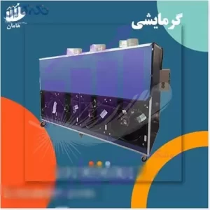 هیتر گلخانه ای