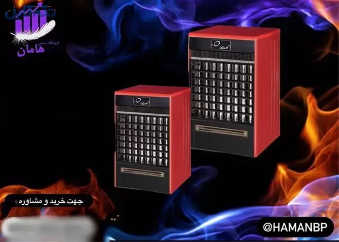 فروش بخاری گازی فن دار ، هیتر گازی صنعتی و خانگی