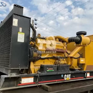 اجاره دیزل ژنراتور