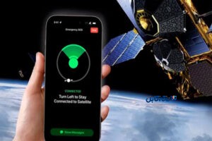 تلفن ماهواره ای