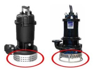 تفاوت کفکش با لجن کش