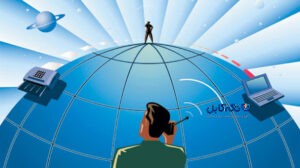 تاریخچه مخابرات در ایران