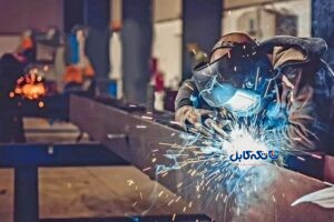 تولید سیم جوش