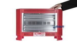 بخاری برقی آراسته