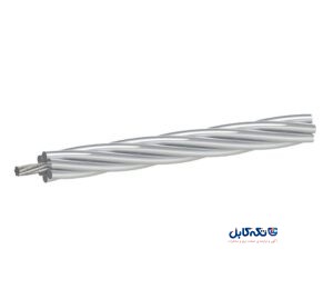 سیم آلومینیوم با مغز فولاد هاینا Hyena