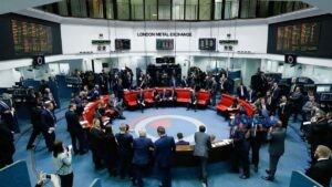 بورس فلزات لندن LME