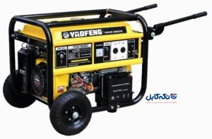 خرید موتور برق بنزینی