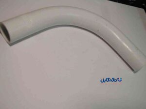 لوله خم سرد پی وی سی
