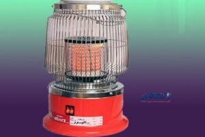 بخاری برقی زنبوری