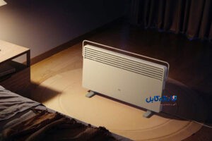 بخاری برقی هوشمند