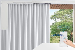 کلید پرده لمسی