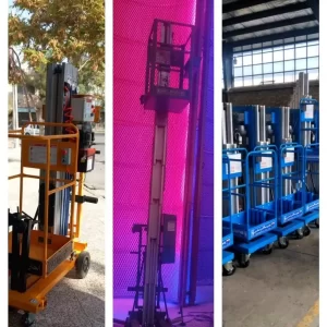 اجاره بالابر