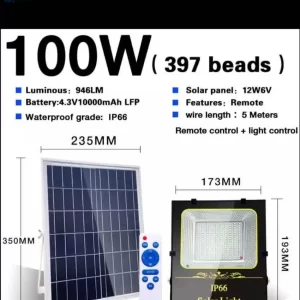 پروژکتور خورشیدی