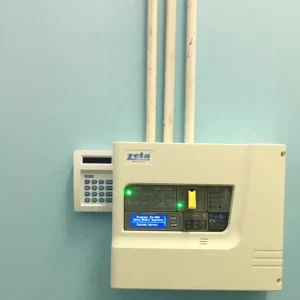 راه اندازی سیستم