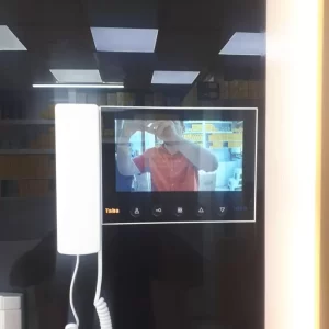 آیفون تصویری و صوتی تابا