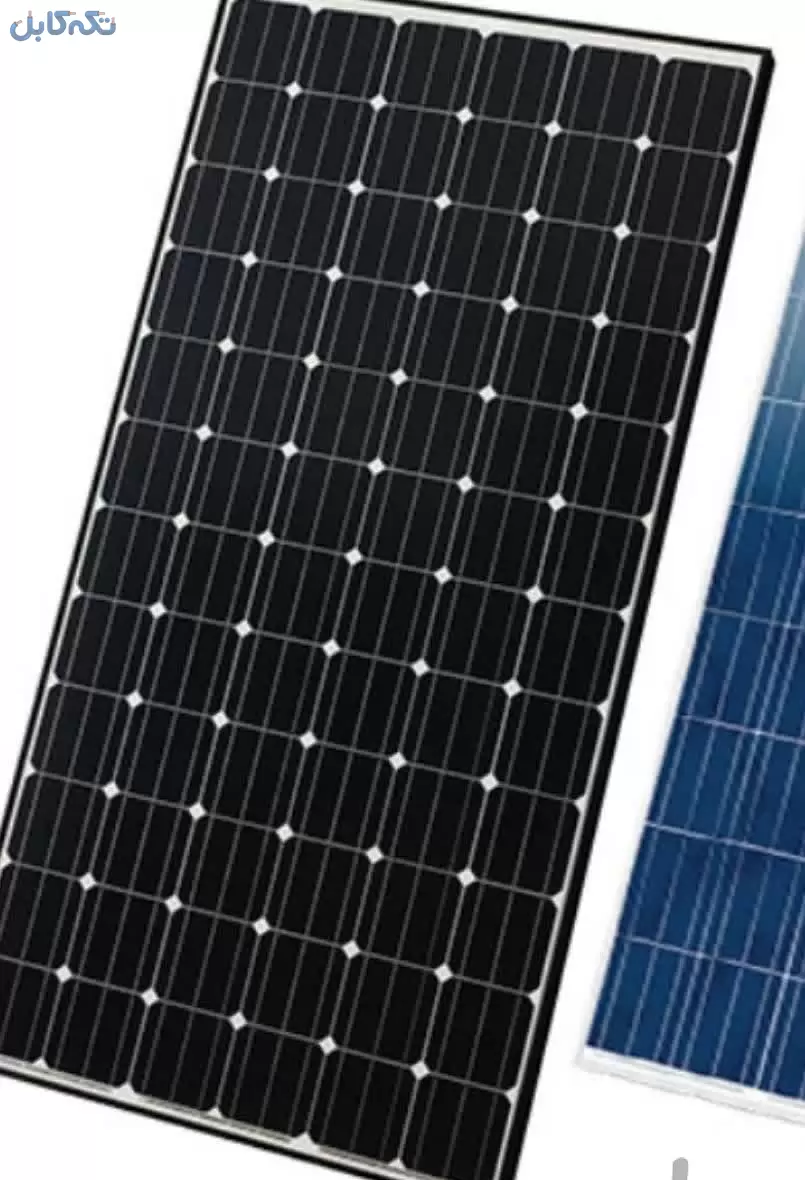 پنل خورشیدی و کفکش خورشیدی