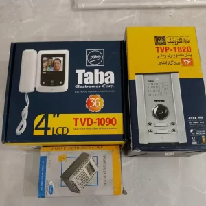 آیفون تصویری تابا