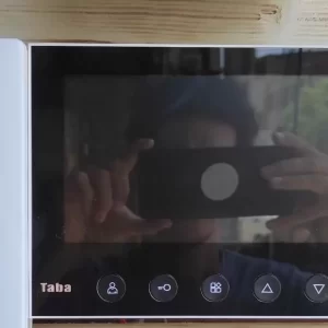 آیفون تصویری تابا