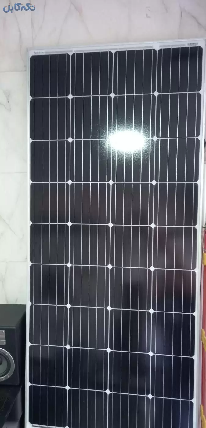 پنل خورشیدی ۱۷۵ وات