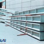 تیربرق بتنی