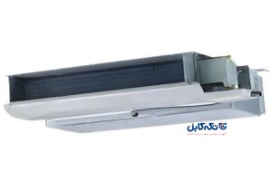 فن کویل سقفی توکار