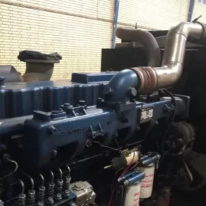 دیزل ژنراتور