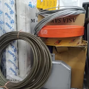 آسانسور نگین آسمان