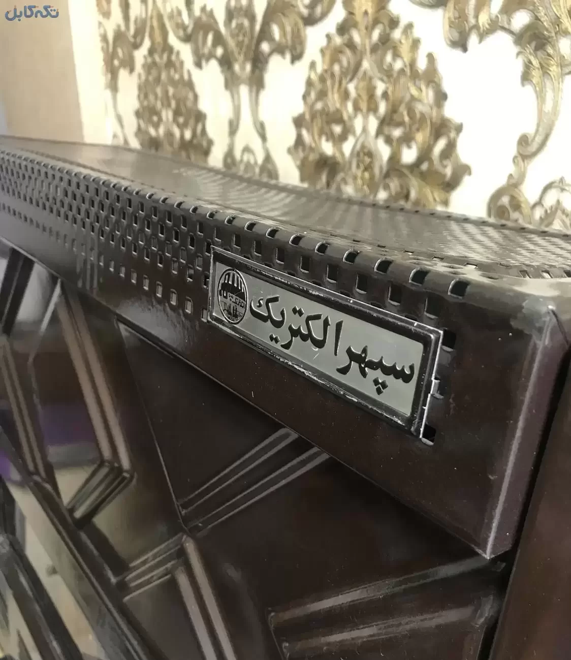 بخاری گازی سپهرالکتریک