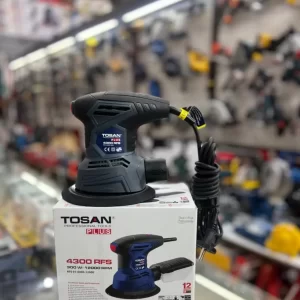 سنباده لرزان