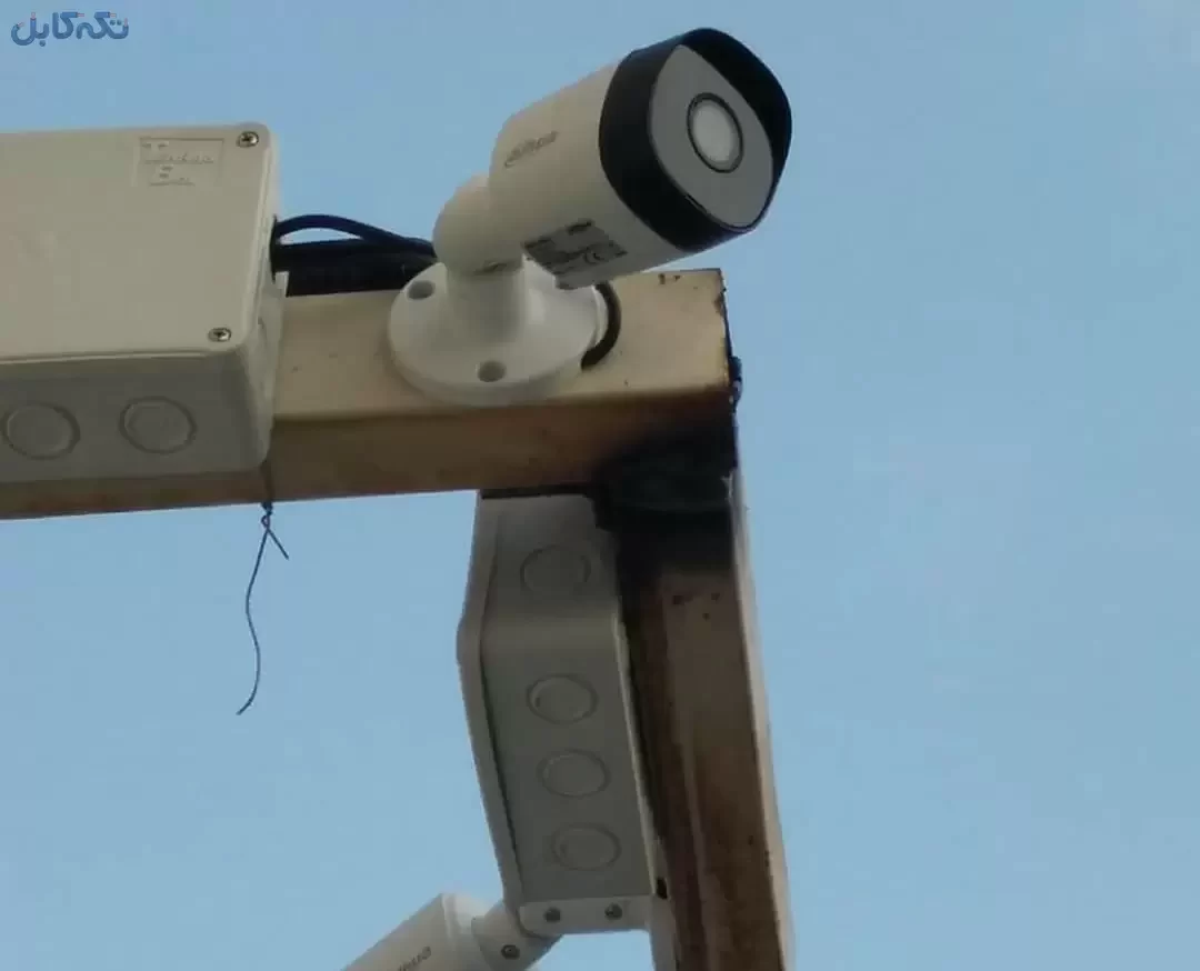 دوربین مداربسته ضد گردوغبار واب
