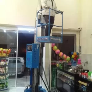 اجاره بالابر هیدرولیکی