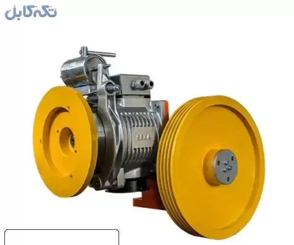 فروش موتور آسانسور seka 6.1kw.