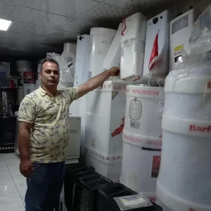 آبگرمکن برقی