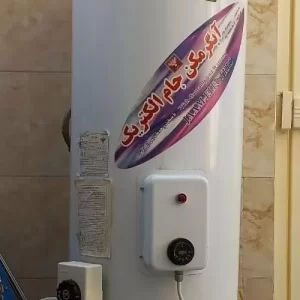 آبگرمکن برقی گازی