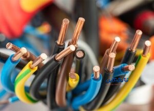 سیم و کابل افشان و مفتولی