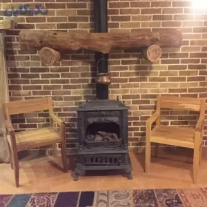 تولید بخاری های چدنی