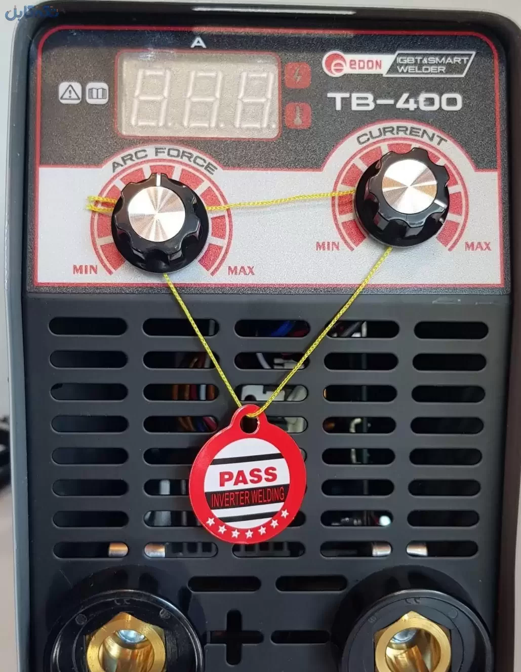 اینورتر جوشکاری 400 امپر ادون (اصلی) مدل TB-400