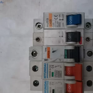 فیوز مینیاتوری