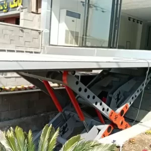 آسانسور ماشین بر