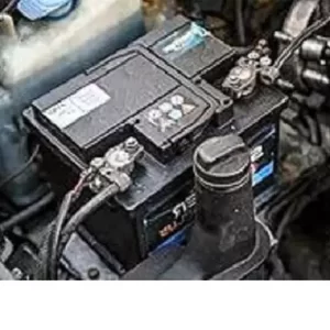 دنیای باطری